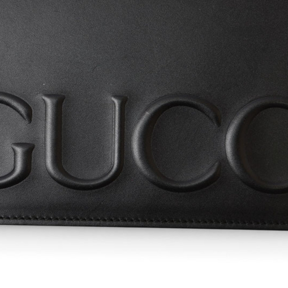 GUCCI Black Shoulder Bag - Picture 6 of 13